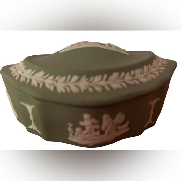 Wedgwood Jasperware - Picture 2 of 5